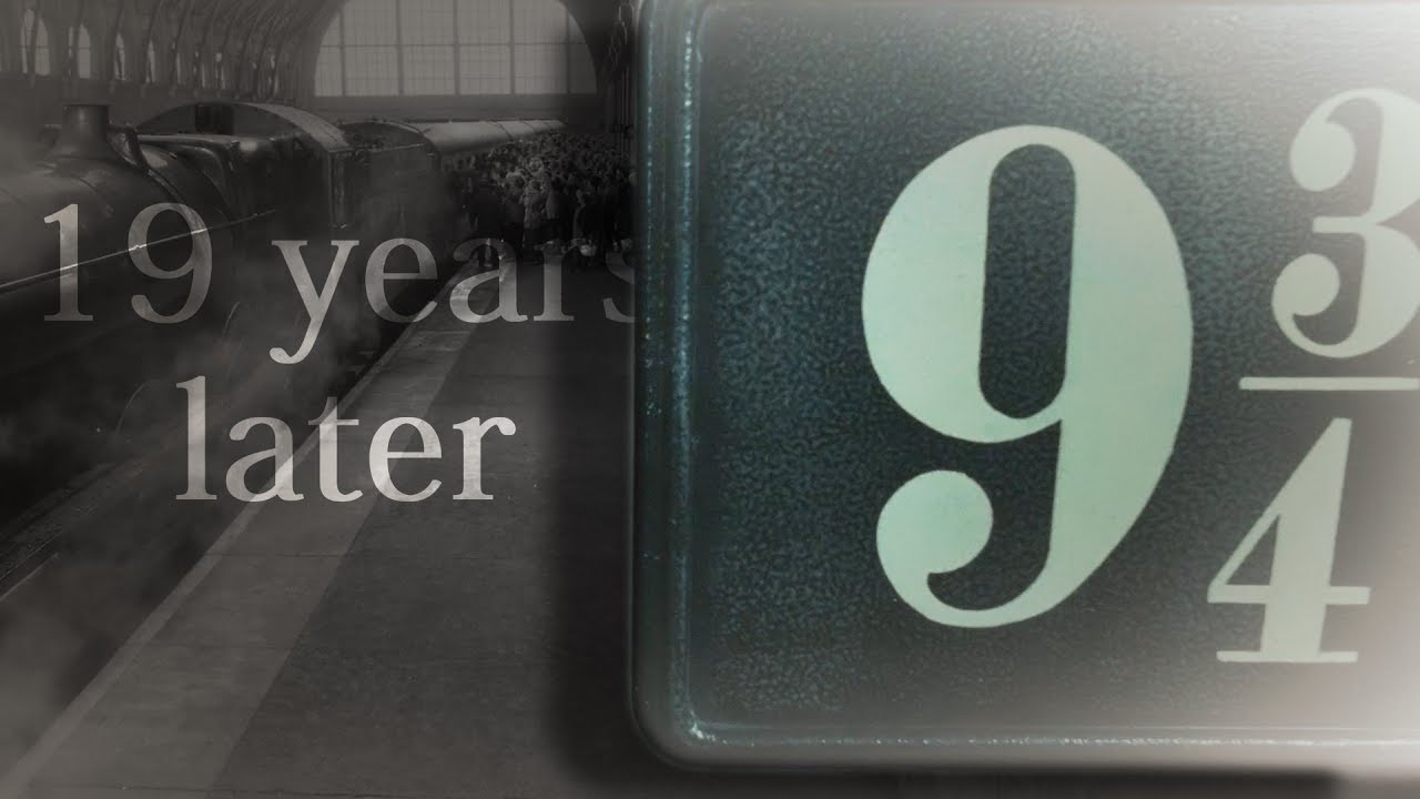 Harry Potter ϟ Always Gold [1st September]