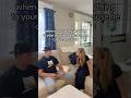 Freedom of speech  #louieandhannah #couplecomedy #couple #relatable #funny