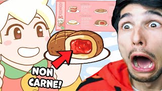 I WILL NEVER EAT MEAT AGAIN IN MY LIFE!! | Bonnies Bakery screenshot 4
