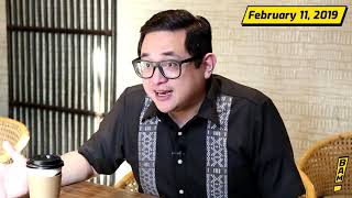 Senator Bam Aquino on Emergency Powers to solve Traffic Problem