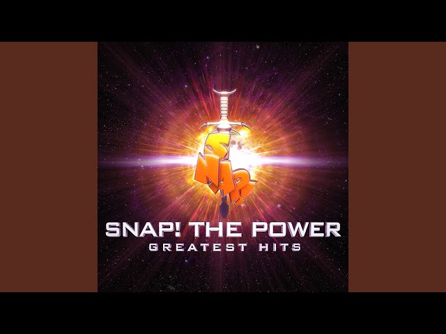 Snap - The World In My Hands (7 Inch Mix)