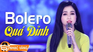 Nhạc Vàng Bolero 2024 Hay Nhất  Trực Tiếp Ca Nhạc Trữ Tình Mới Nhất  PHƯƠNG ANH BOLERO Chọn Lọc