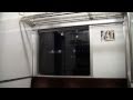 東京メトロ6000系トップナンバー編成9号車 6901 夜間南柏 我孫子の様子 東京メトロ6000系トップナンバー編成9号車 6901 夜間南柏 我孫子の様子