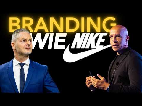 Was Nike zur Kultmarke machte 💥 Ex-CMO Greg Hoffman & Mentor Dirk Kreuter