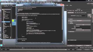 maya2015 shaderFX TMVersion