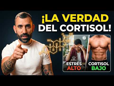 The truth about CORTISOL and your BODY COMPOSITION (that nobody knows)!