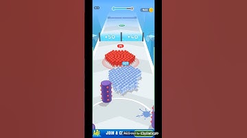 Count Masters Game Play Walkthrough All Level By QN Play IOS-ANDROID #CountMasters #QNPlay #Short