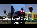 Paul Carry - Czech Level Crossing 2019