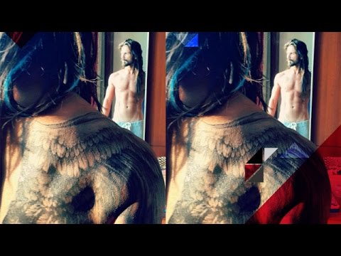 All You Want To Know About Shahid Kapoor And His Tattoos From Udta Punjab