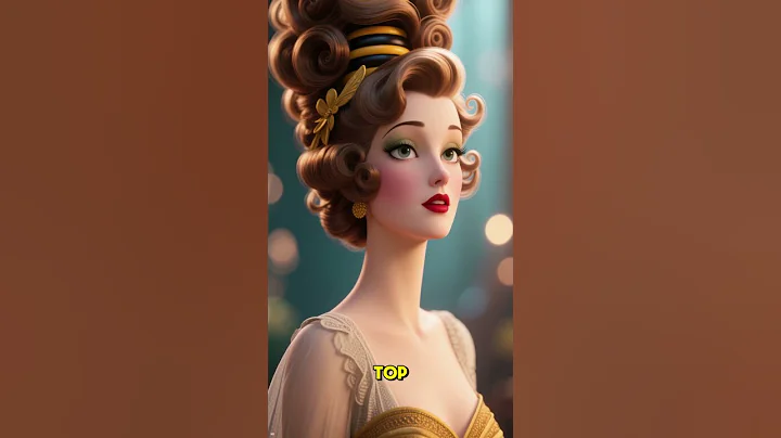 Historian Reveals Secret Hairstyles of victorian women #ancienthistory #americanrevolution