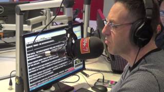 Psychic John Edward  live reading on air and in studio