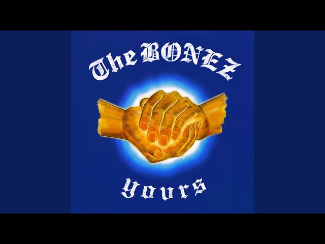 【ほぼ新品】The Bonez Yours レコード The BONEZ Yours 初回限定LPサイズ｜Yahoo!フリマ（旧PayPayフリマ）