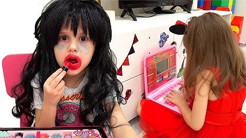 Ева с папой и забавная история