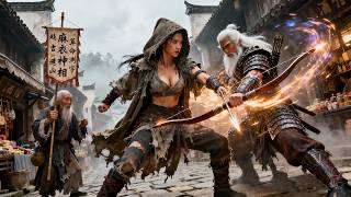 Download Lagu 2025精選武侠劇 ，街邊算卦老頭竟是隱藏高手，空手吊打無數強者名震江湖！ _ Kung Fu _ 成毅 _甄子丹#中国电视#赴山海 MP3