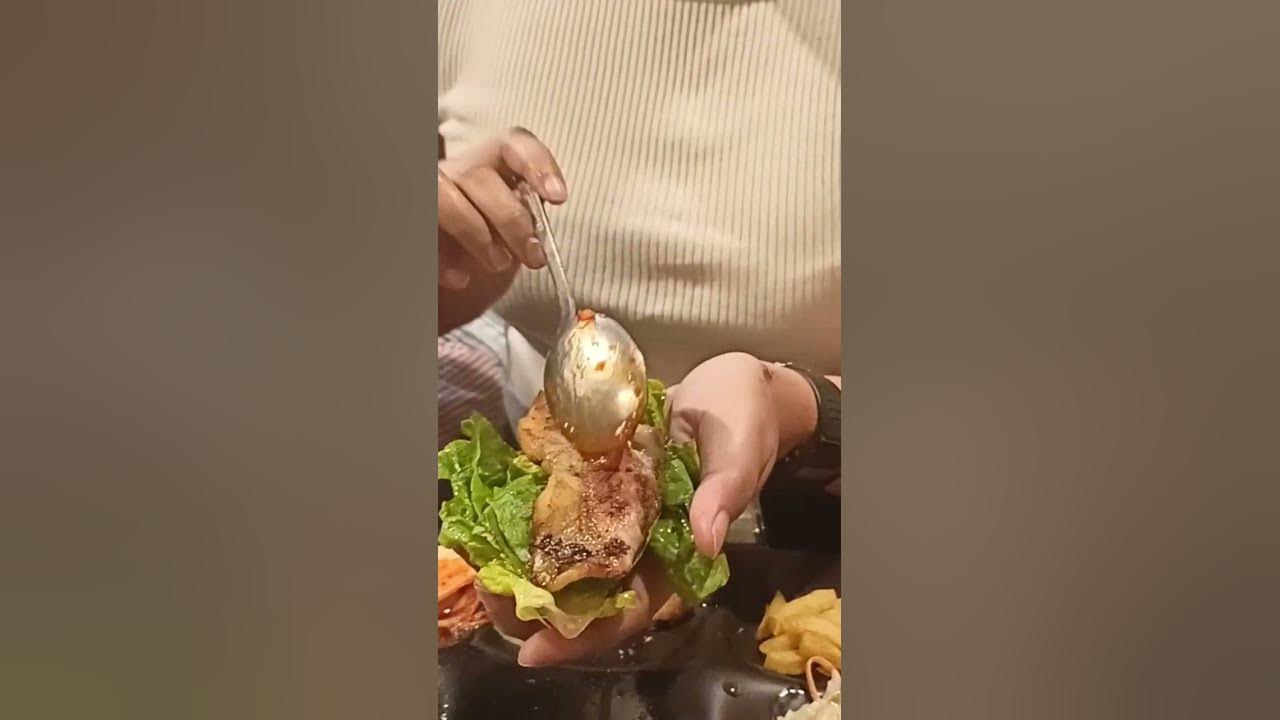 HOW TO EAT IN KOREAN RESTAURANT shorts YouTube how-to-eat-in-korean-restaurant-shorts-youtube