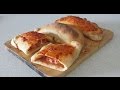 Panzerotti al Forno