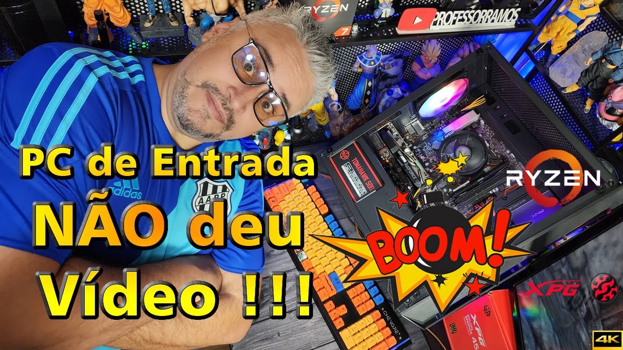 Me Ajuda, TecMundo: quero montar um PC de entrada [Dicas - 2016] - video  Dailymotion