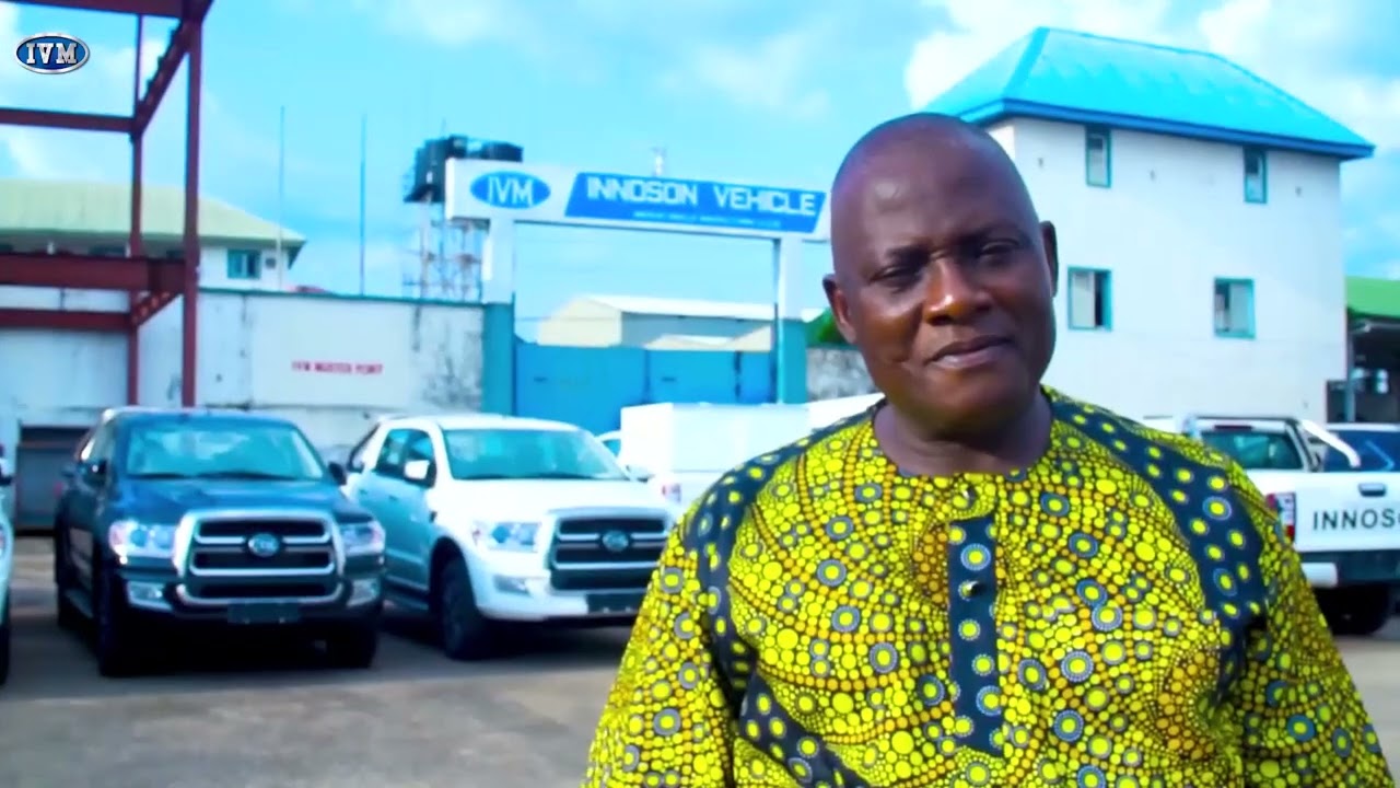 The success story of Innoson Vehicles is the Success Story of Nigeria