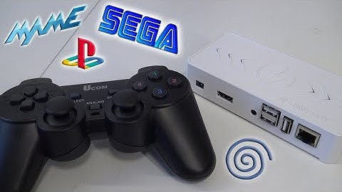 Retro TV Game Box version 2 from Ali-Express