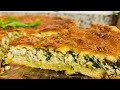 Quiche poulet épinards la plus délicieuse  كيش الدجاج و السبانخ السخ الب بطريقة جد بسيطة