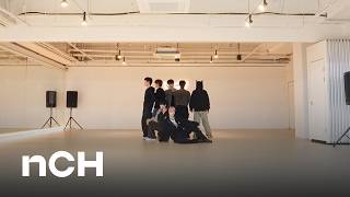 N.ssign엔싸인 - Scoot Up Dance Practice