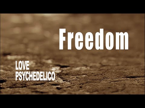 Love Psychedelico - Freedom