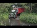 Krone Big X 650 - Fendt 930, 936, 716, 926 - Grassilage 2012 - Biogasanlage [HD]