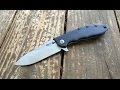 The ZT 0562CF Pocketknife: The Full Nick Shabazz Review