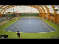 Court 2 "AIPG" : Elisa 🆚 Estelle