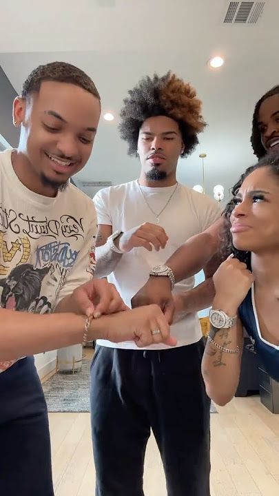 Zay , Tori , Nadia , Jc ❤️