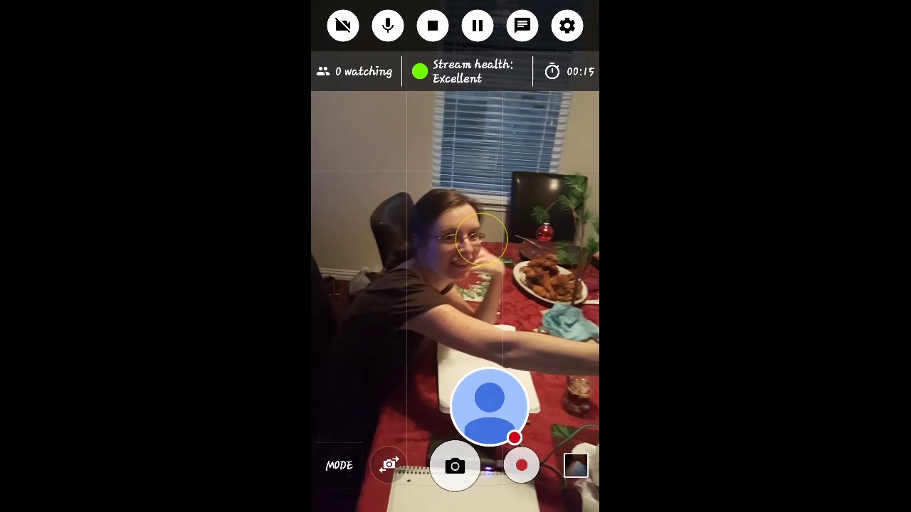 joe mixon My Camera Stream