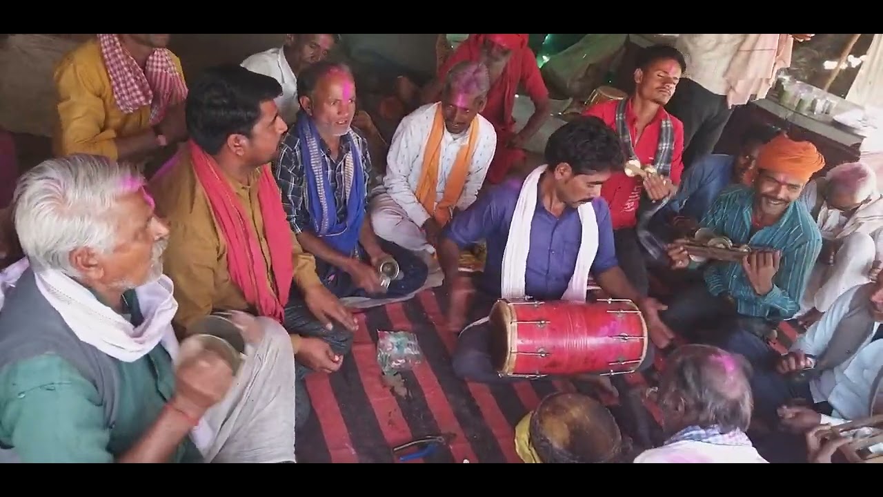 Bundeli chhand aao faag