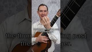 Thumbnail for 5 Mistakes Slowing Your Guitar Progress #shorts  #classicalguitarshed #classicalguitar #guitarlesson