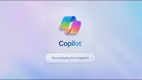 Discover the Power of Microsoft Copilot: Your New AI Sidekick