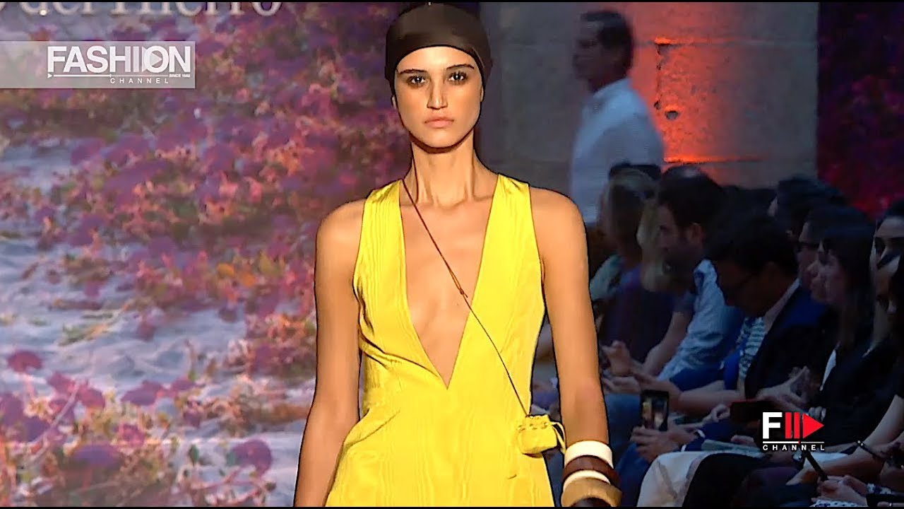 PEDRO DEL HIERRO MBFW Spring Summer 2020 Madrid - Fashion Channel dress shoes