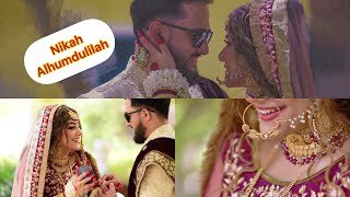 Mera nikah✨|| Pakistani wedding || Pakistani couple vlogs