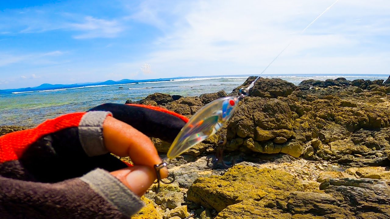 Power of Micro Stickbait Bolinao❗