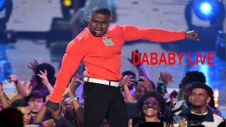 DaBaby Live Concert Crowds are CRAZY!! XXL FRESHMAN*