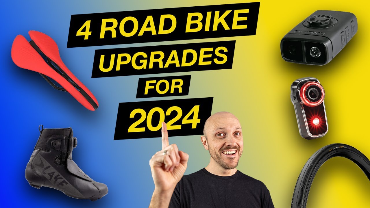 Upgrades to make your ride more comfortable... and safer! - YouTube