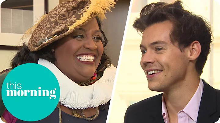 How Well Do Harry Styles and Sir Kenneth Branagh K...