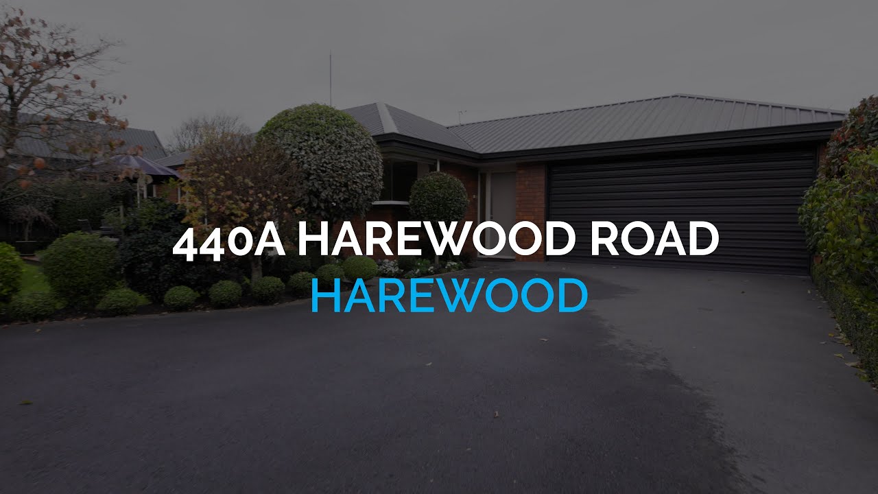 440A Harewood Road YouTube