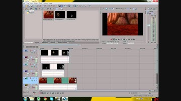 Wow Model Viewer with Sony Vegas tutorial