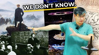 The Question Science Can’t Answer - Prof. Jiang Xueqin