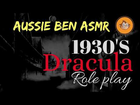 ASMR VAMPIRE RP:  [Throwback] [Vampire Feeding]