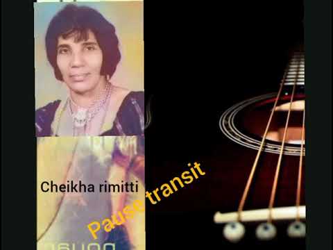 cheikha rimitti (Saïda b3ida)