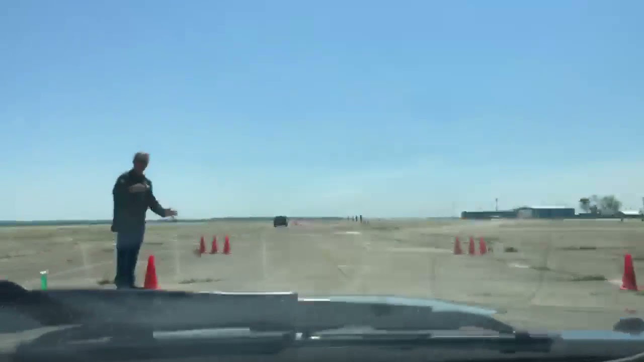 Mid American airport Lawrenceville Illinois SCCA SIR test and tune