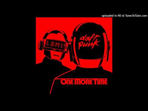 Daft Punk - One More Time(Extended Mix)