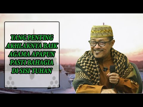 yang-penting-akhlaknya-baik-pasti-bahagia-disisi-tuhan-:-prof-dr-kh-ahmad-zahro-ma-al-chafidz