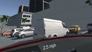 VR-Road Demo