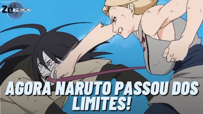 O MELHOR ARCO DE TODOS - NARUTO SHIPPUDEN ARCO DO PAIN SALVOU TODO